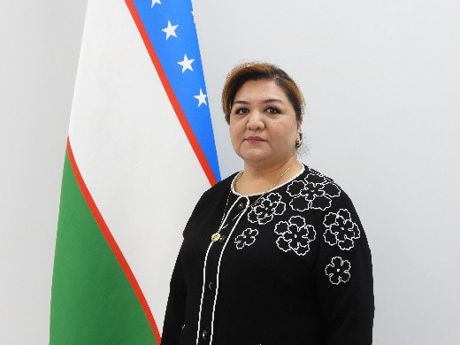 ZARIFA RAXMONOVA