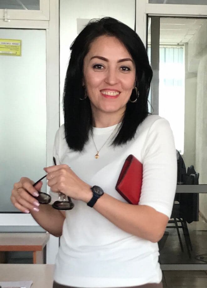 ZINORA BOLTAYEVA