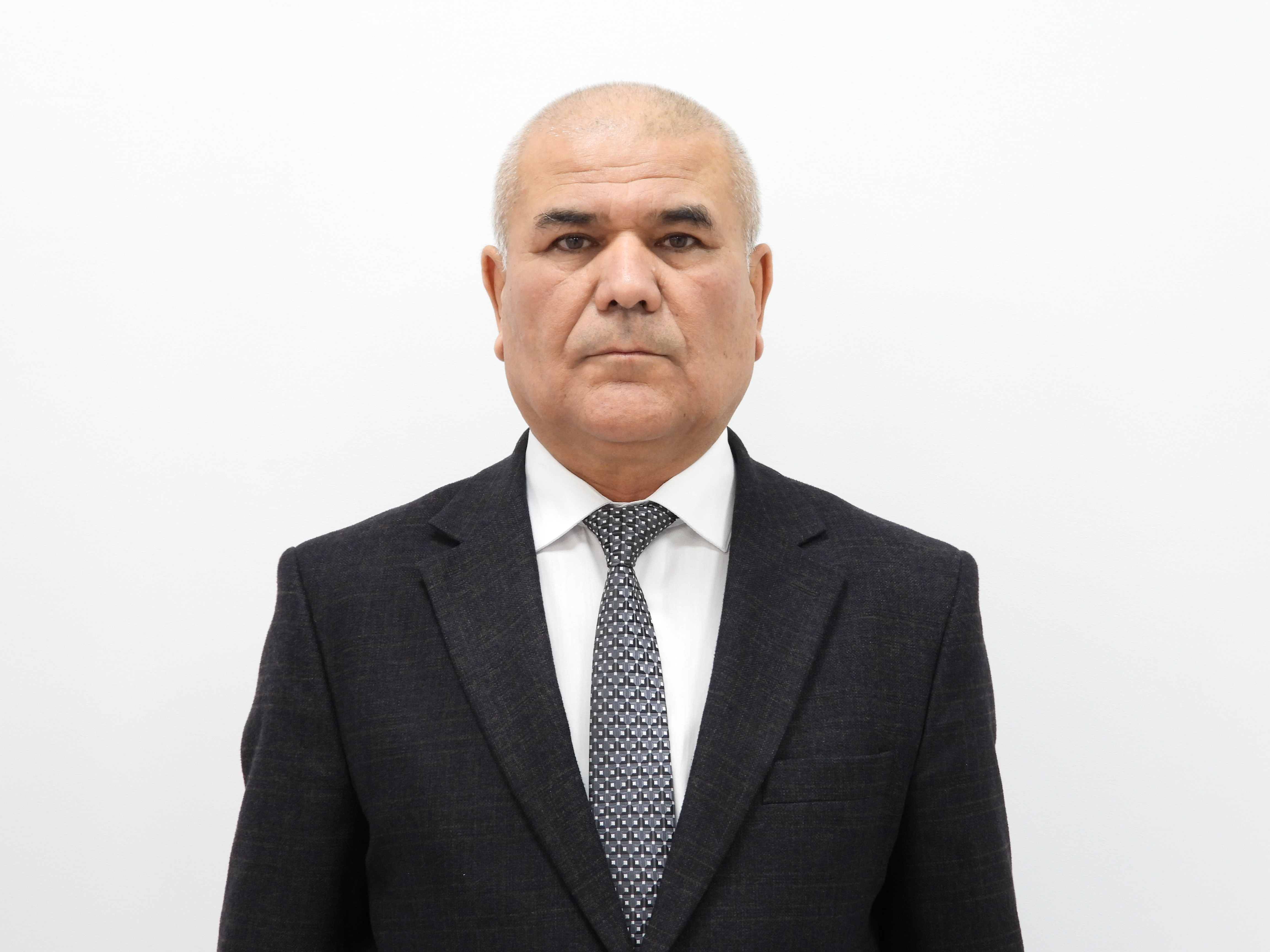 XABIBULLA ABDUKADIROV