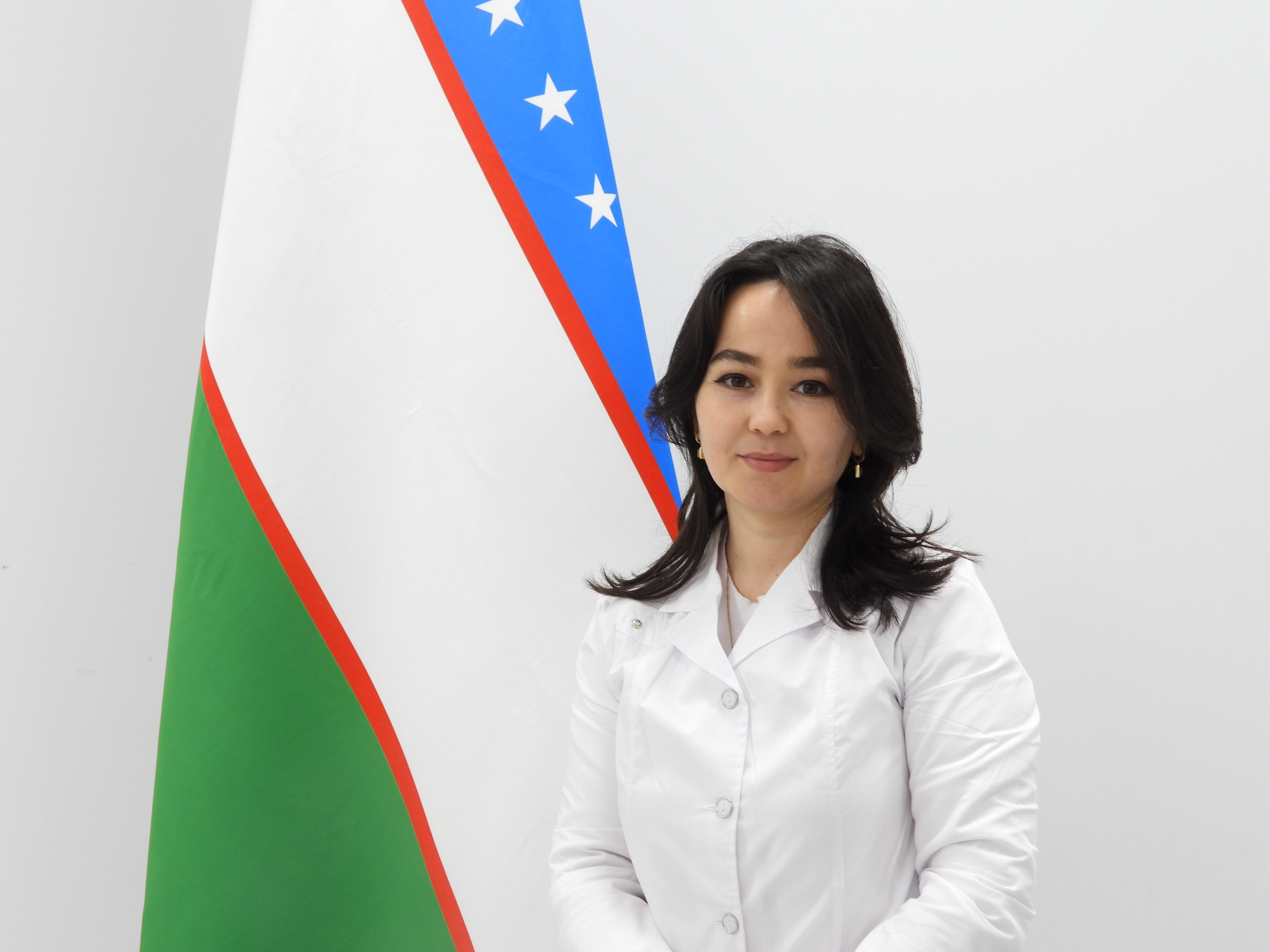 MAFTUNA XAYRULLAYEVA