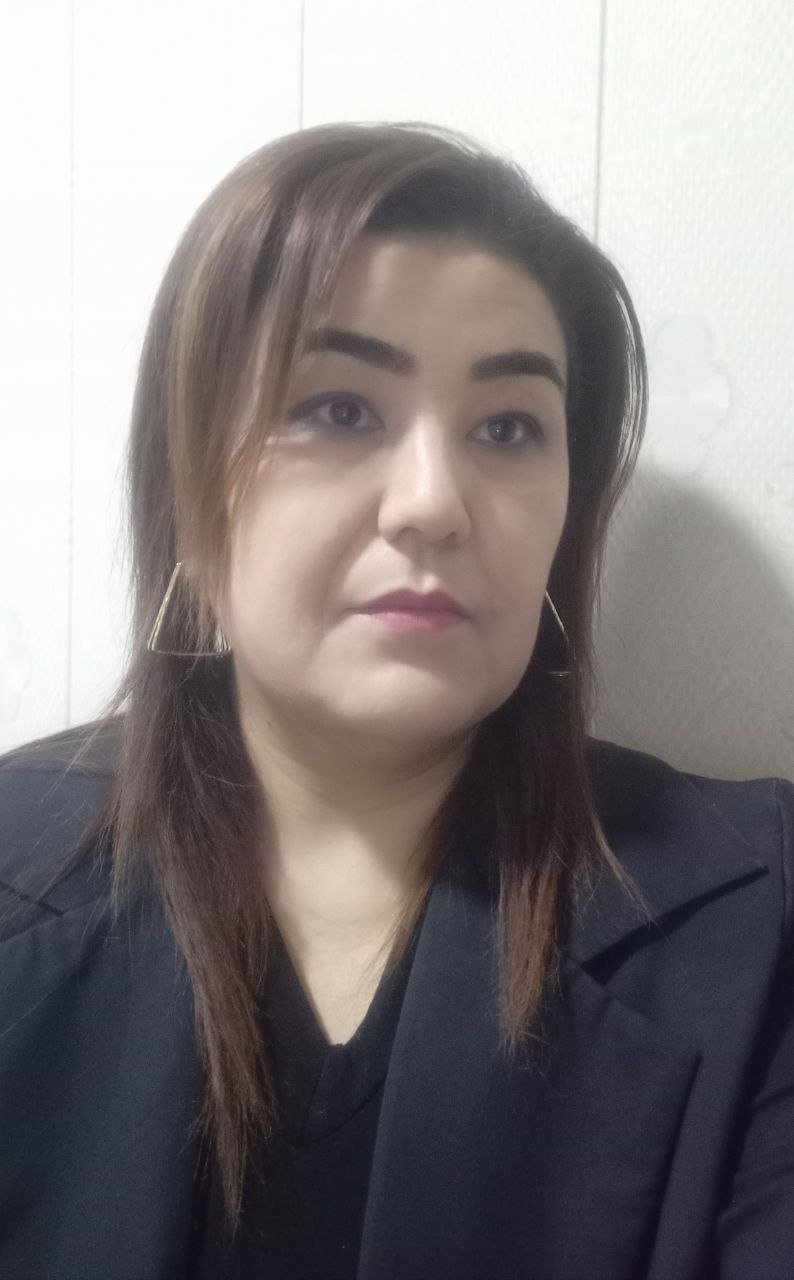 UNGLASIN DZHUSUPOVA