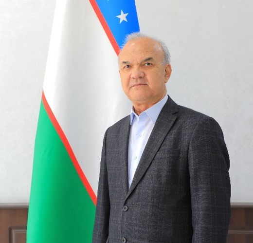 BAXRIDDIN UMAROV