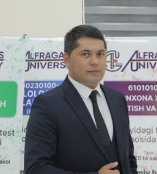 AZIZBEK RAXMONOV