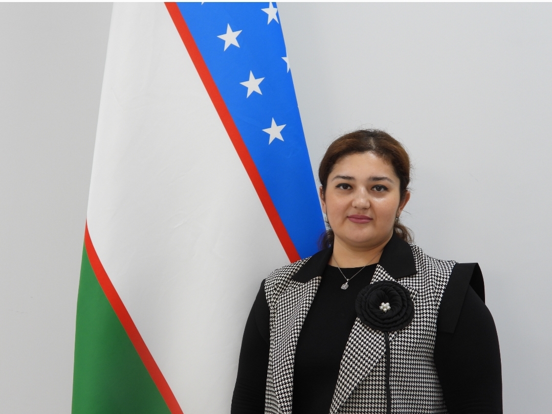 DILMIRA SALIMOVA