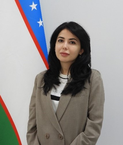 GULNOZA TULYAGANOVA