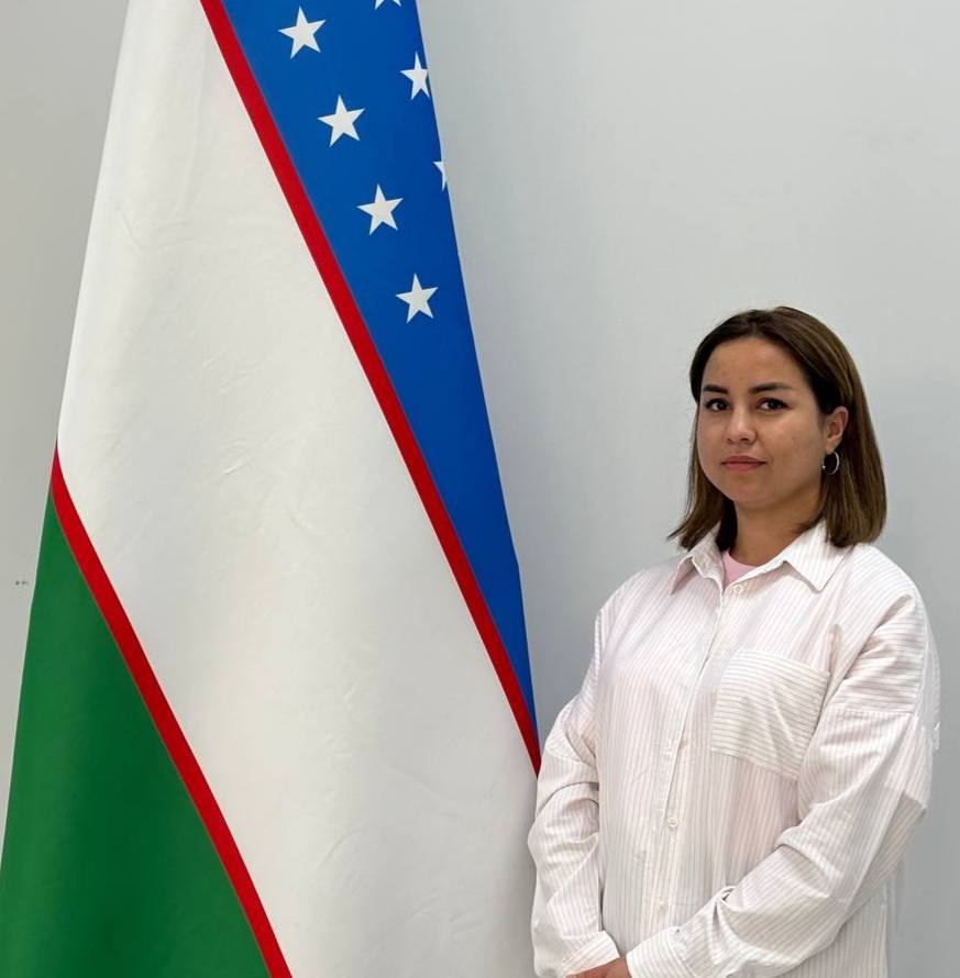 MUXLISA OMONOVA