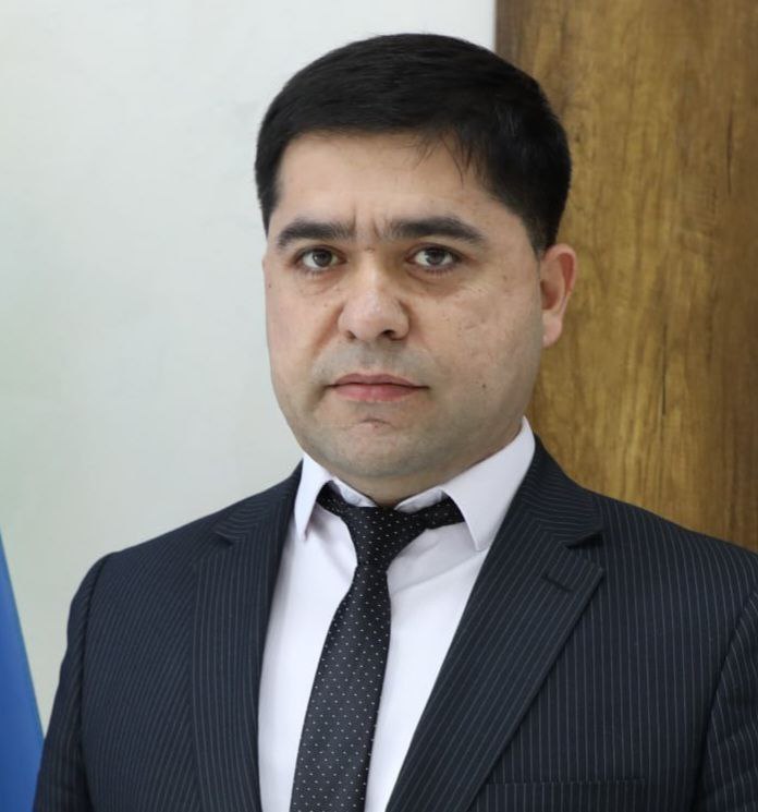 TOLIBJON HOTAMOV