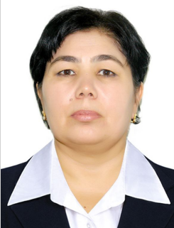 MUXAMEDOVA M. S.