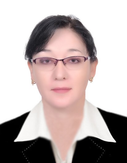 NARGIZA ZOKIROVA