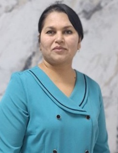 FERUZA TO‘XTAYEVA