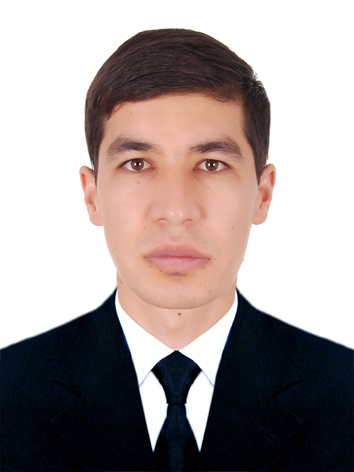 BOBURJON ABDURAXMONOV