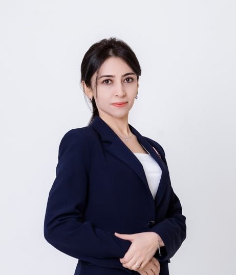 YULDUZ HAMROYEVA