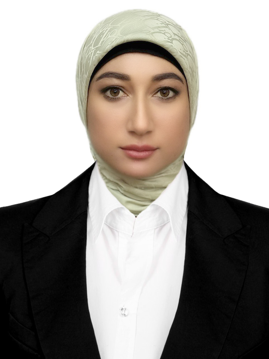 SARVINOZ NURMAMATOVA