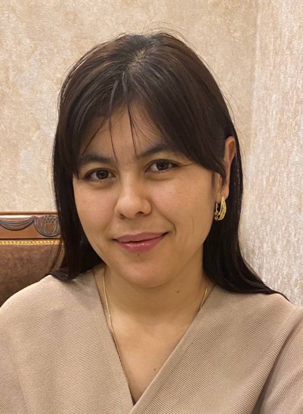 YULDUZ TURDIYEVA