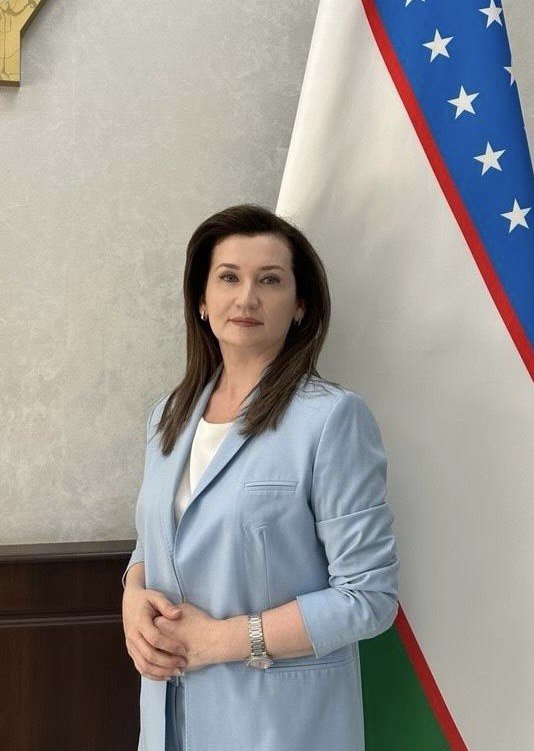 Feruza Saidvaliyeva