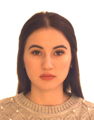 OQILAXON ORIFOVA