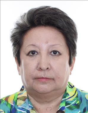 YULDUZ URMANOVA