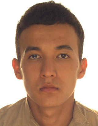 SAMANDAR SAIDMURODOV