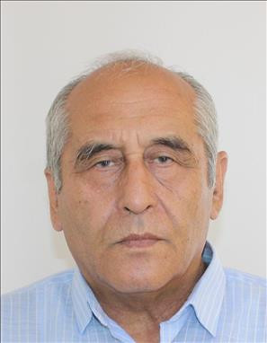 KAMBARALI SHERALIYEV