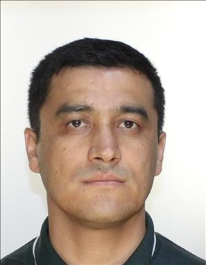 Azizbek Jakhonov