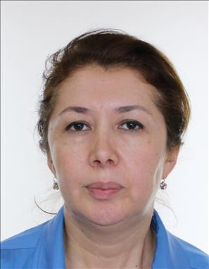 DILDORA TOLIPOVA
