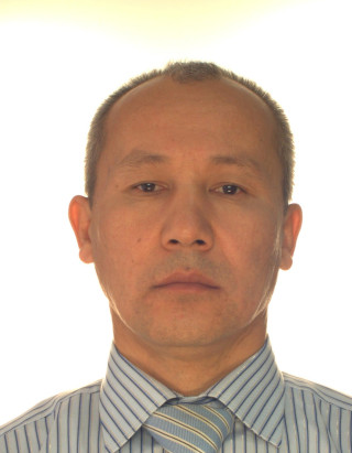 ZAKIR SAPARBAYEV