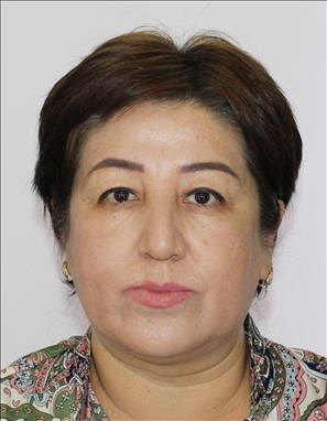 GULNOZ KAYUMOVA