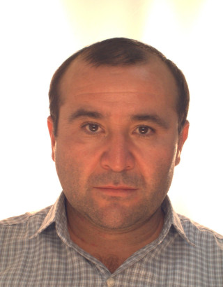 SHAVKAT DANIYAROV