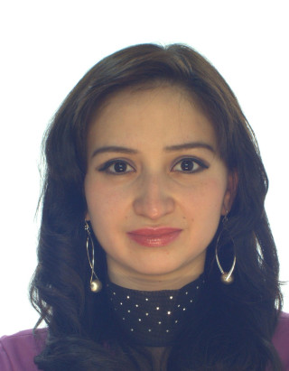 ZILOLA KASIMOVA