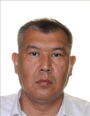 BERDIYAR SAPAROV
