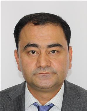 AZIM TURGUNOV