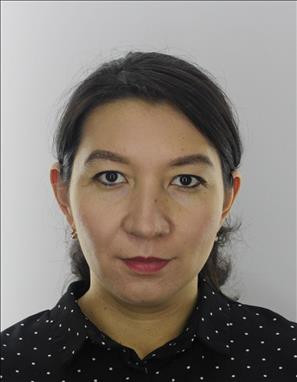 NODIRAXON MADAMINOVA