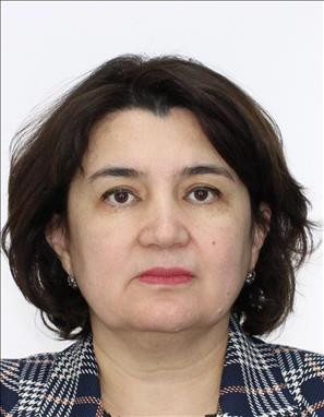 SAIDA SAYFULLAYEVA