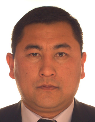 XUMOYINMIRZO TEMIROV