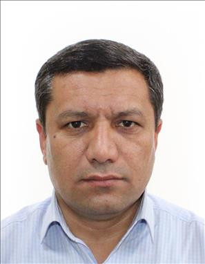 ALISHER HAMROYEV