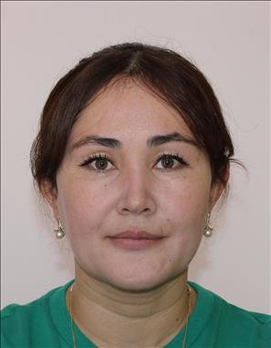 CHAROS XUDAYBERDIYEVA