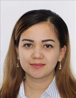 SA’DULLAYEVA G. I.