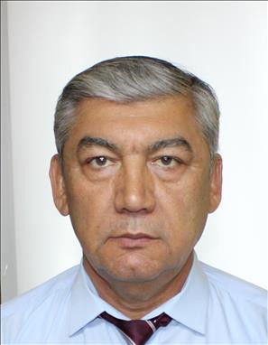 SHAVKAT DJURAYEV