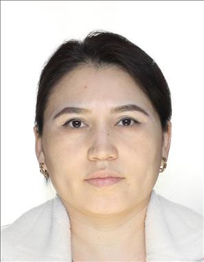 GULCHEXRA ASHUROVA