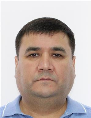 G‘ULOMJON BOYMURODOV
