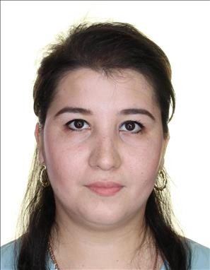 NAFOSAT XODJAYEVA