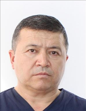 BAXROM MAMATKULOV