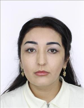 SHAXNOZA QOBILJONOVA