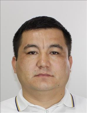 BOBIRJON ABDURAHIMOV