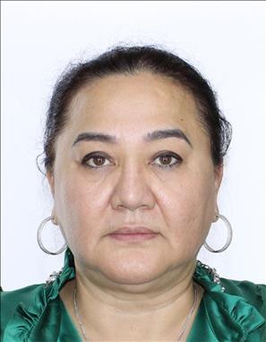 UMIDA ZAKIROVA