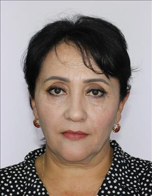 NASIBA SATIBALDIYEVA