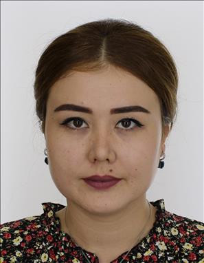 SHARAFAT NURULLAYEVA